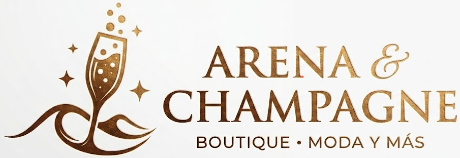 Arena & Champagne — Boutique, moda y más