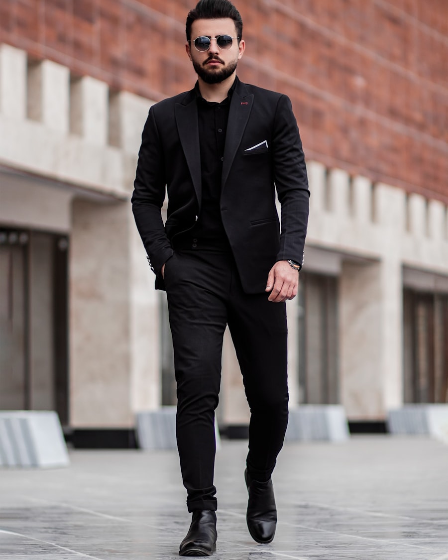 Formal hombre